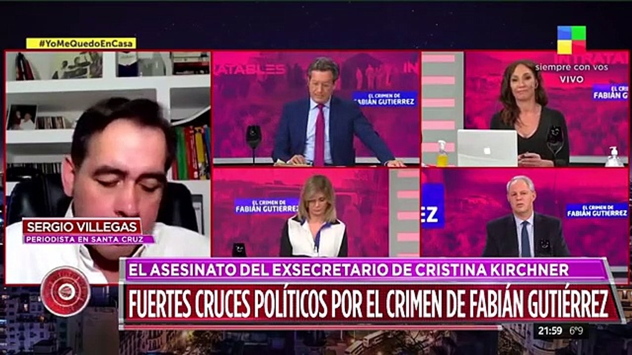 Crimen de El Calafate: asesinato, justicia y misterios