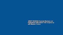 [BEST BOOKS] Financial Markets and Institutions (with Stock Trak Coupon) by