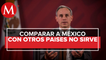 López-Gatell pide no comparar cifras de muertes en México con otros países