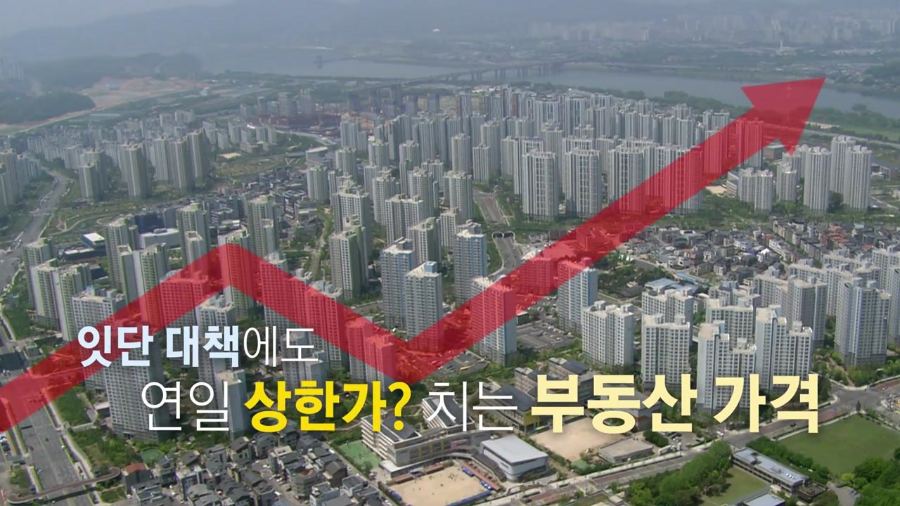 [뉴스앤이슈] '부동산 대책' 국회 공방...민주 "종부세 강화" vs "김현미 해임...
