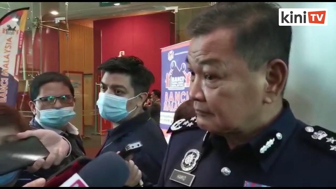 IGP- Polis tidak memanggil perwakilan Parlimen Digital untuk disoal siasat