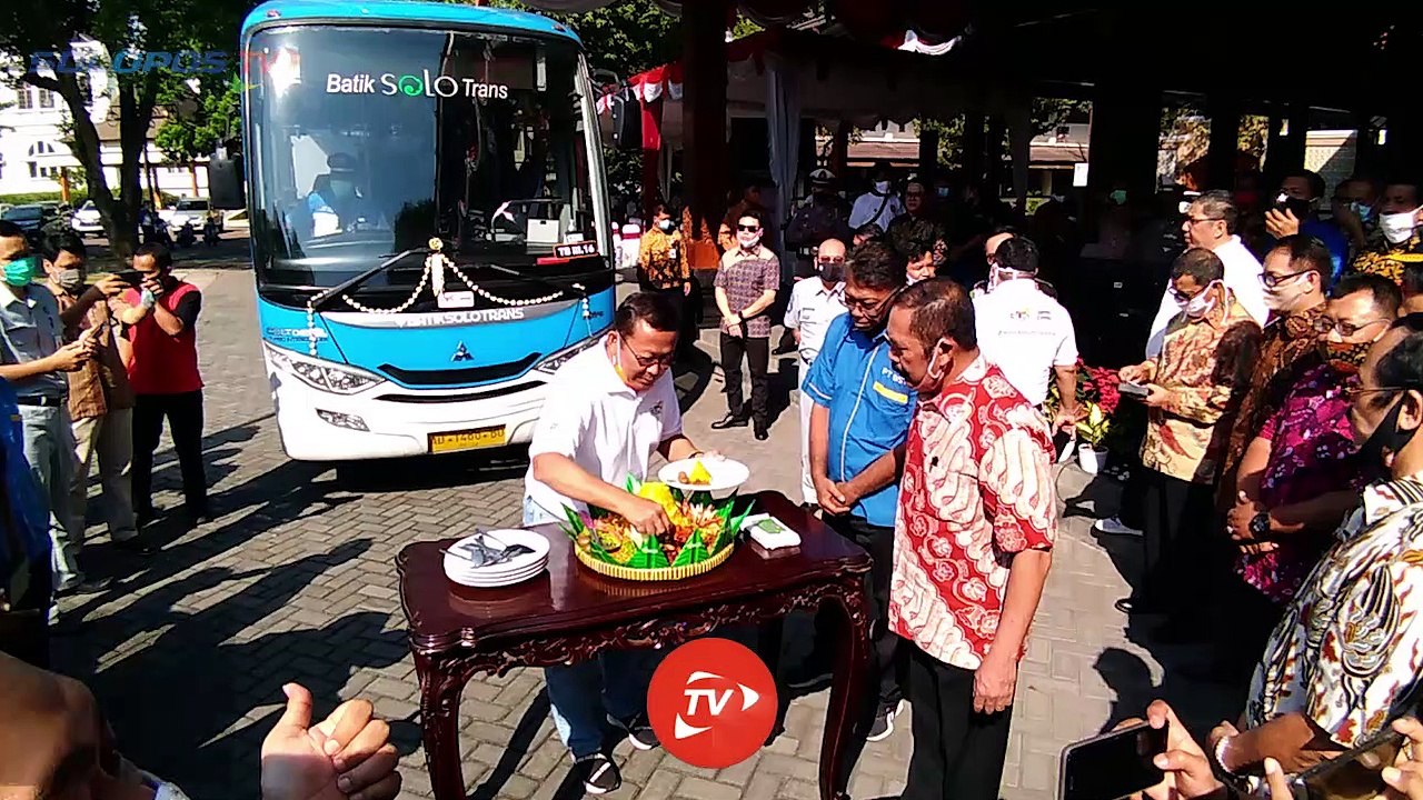 BST Solo: Sopir Bus Ngantuk? Alarm Menyalak