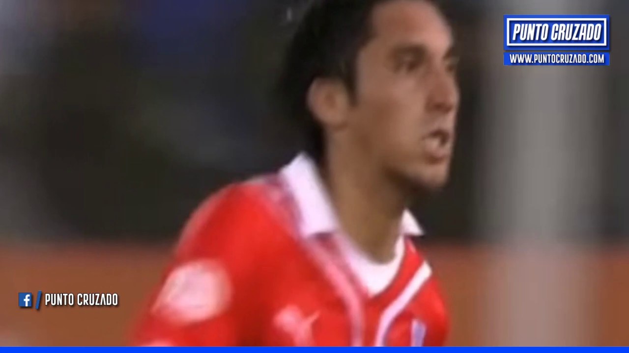 Goles Hans Martinez UC