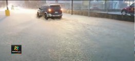 tn7-Fuertes lluvias provocaron inundaciones en varios sectores de Quepos-060720