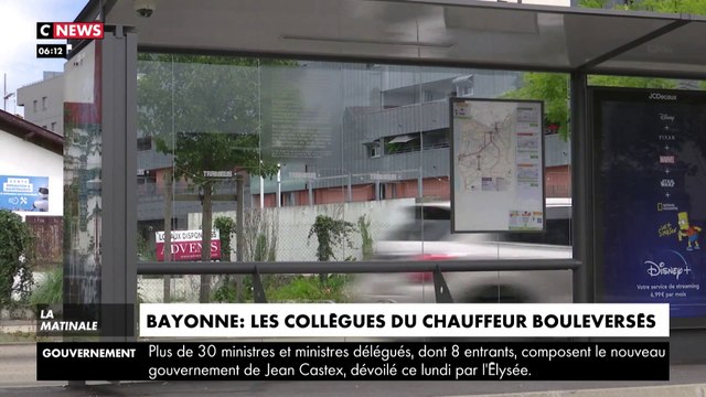 Bayonne: un chauffeur de bus en état de mort cérébrale après une agression