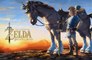 The Legend of Zelda: Breath of the Wild voice actors wrap work on sequel