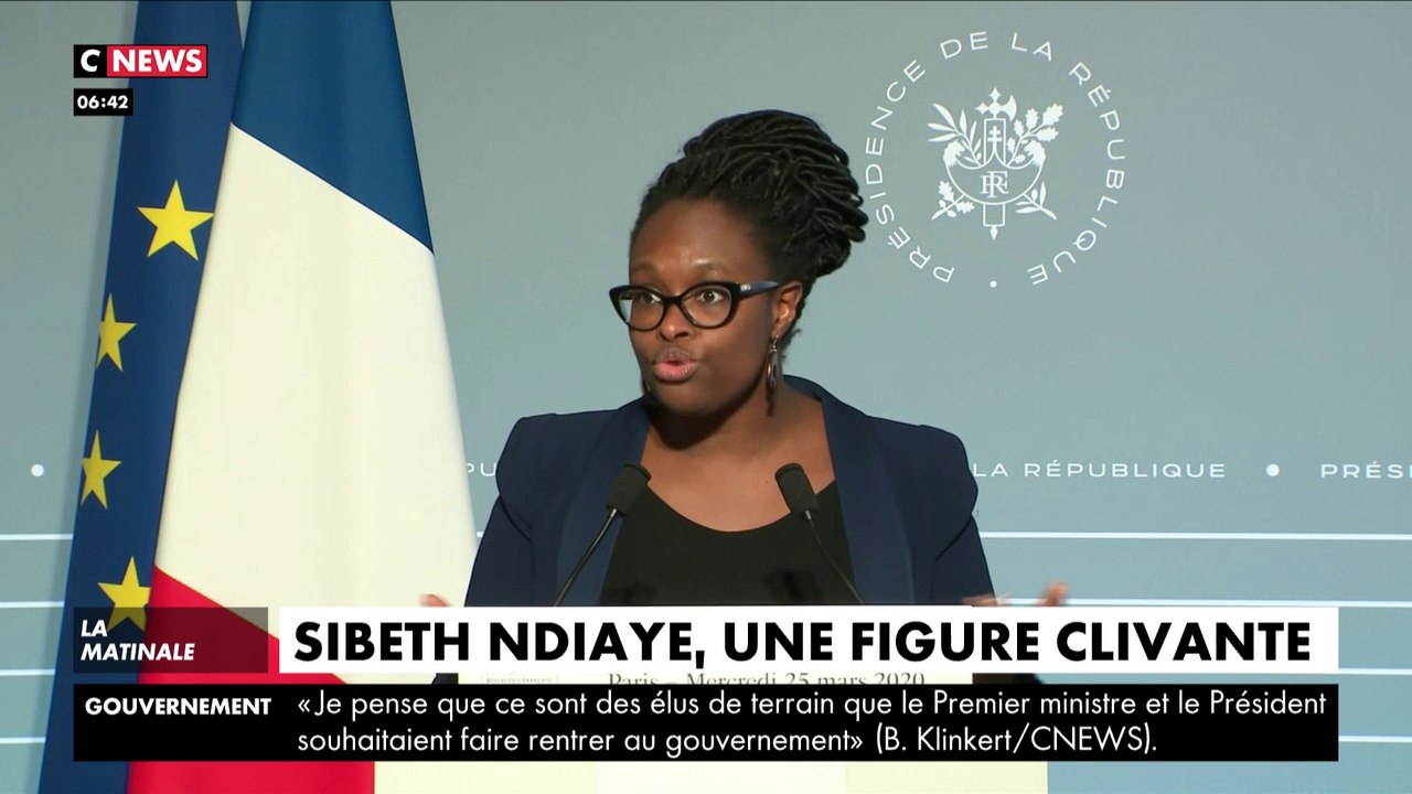Sibeth Ndiaye, figure clivante et proche du président, quitte le gouvernement