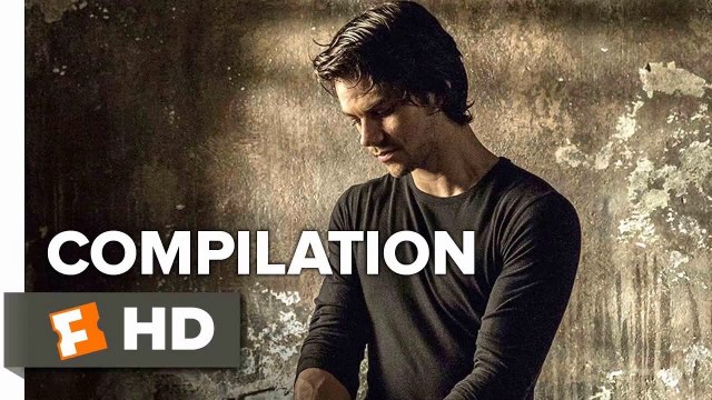 American Assassin ALL Trailers Clips (2017)