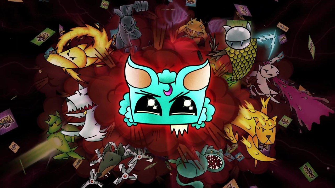 Cardpocalypse - Gauntlet Mode PS4