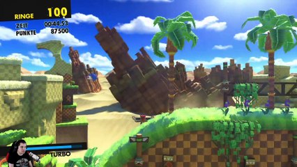 #001 | Let´s Play Sonic Forces | German | Deutsch