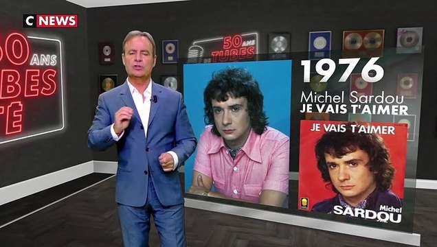 50 ans de tubes de l'été du 07/07/2020