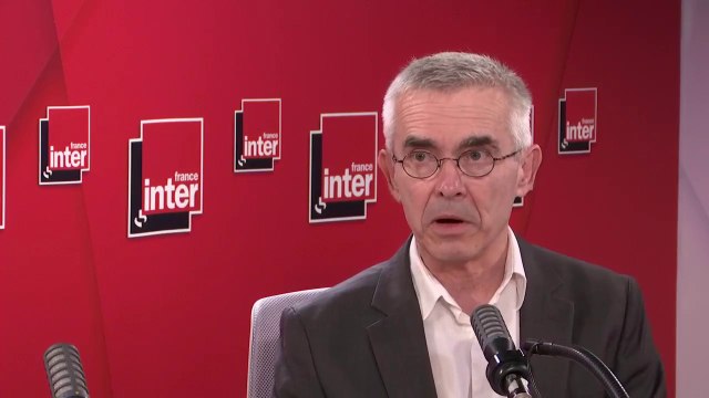 Yves Veyrier (FO) : Bruno Le Maire a eu quelques bonnes réactions spontanées au moment du confinement. Il est confirmé sur la relance, je lui dis : 'Allez-y franco'