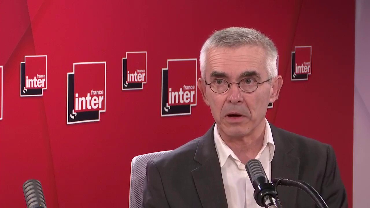 Yves Veyrier (FO) : "Bruno Le Maire a eu quelques bonnes réactions spontanées au moment du confinement. Il est confirmé sur la relance, je lui dis : 'Allez-y franco'"