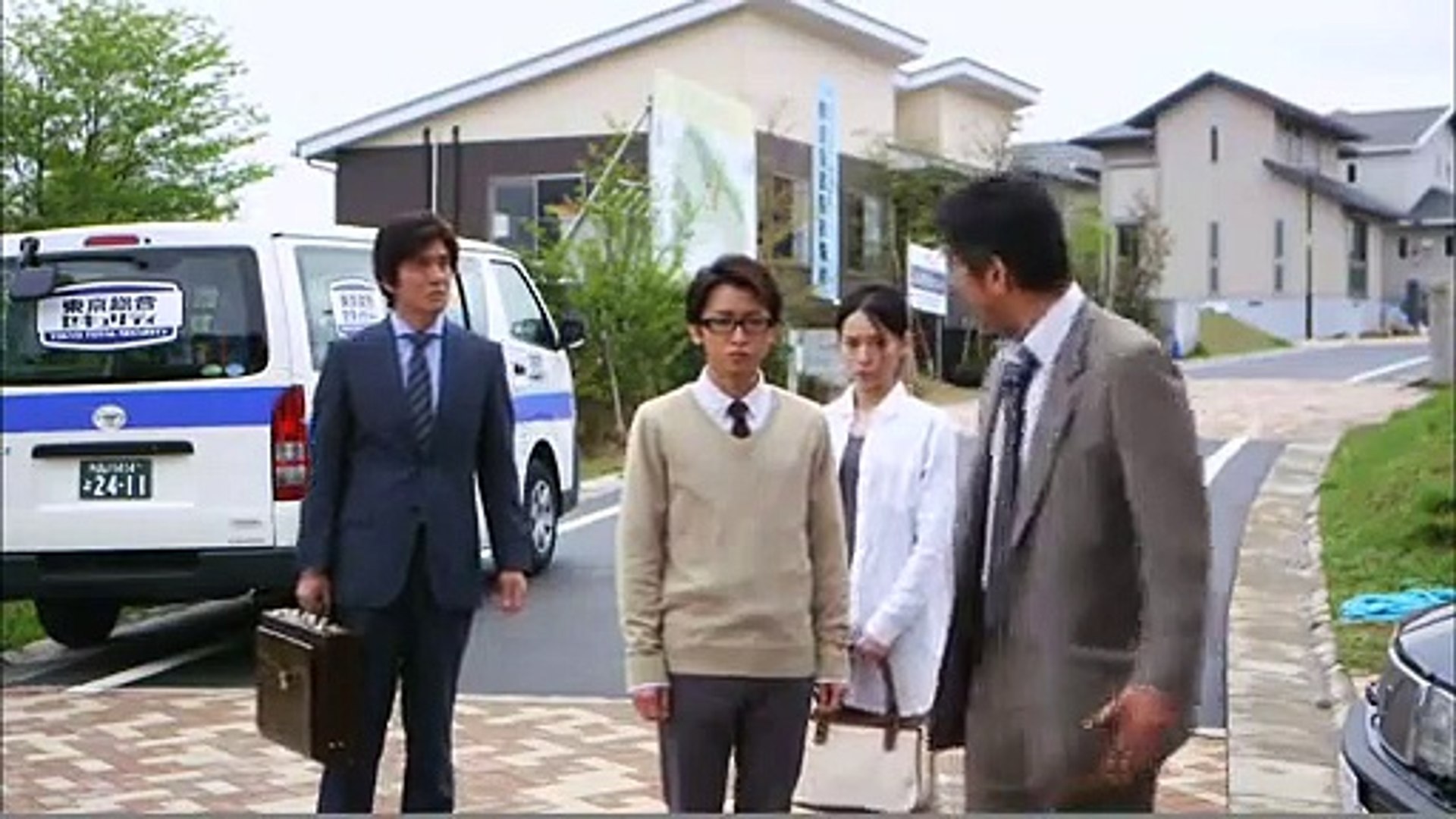 鍵のかかった部屋 Episode 5 鍵のかかっていない部屋 動画 Dailymotion