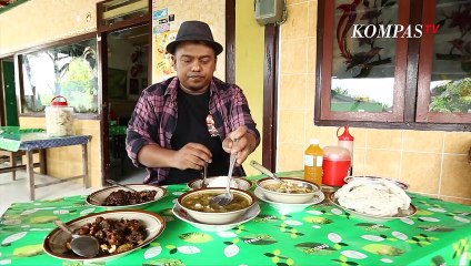 Cicipin Ini Yuk! Asem-Asem Khas Nganjuk