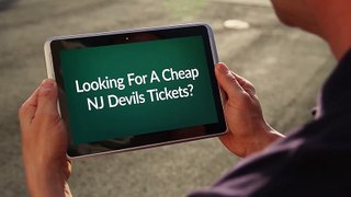 Cheap NJ Devils Tickets By Select-A-Ticket
