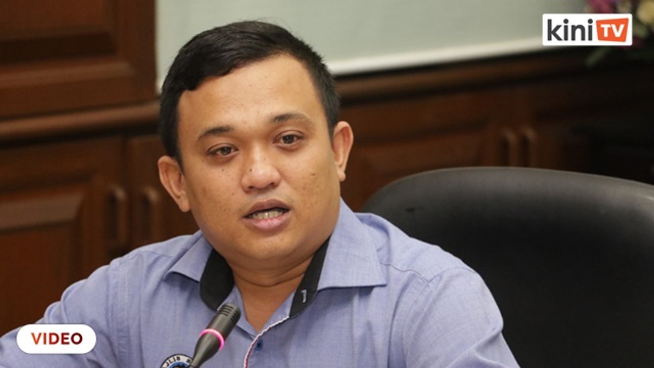 Aizad Roslan dilantik ketuai Armada ganti Syed Saddiq