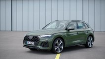 The new Audi Q5 Design Preview