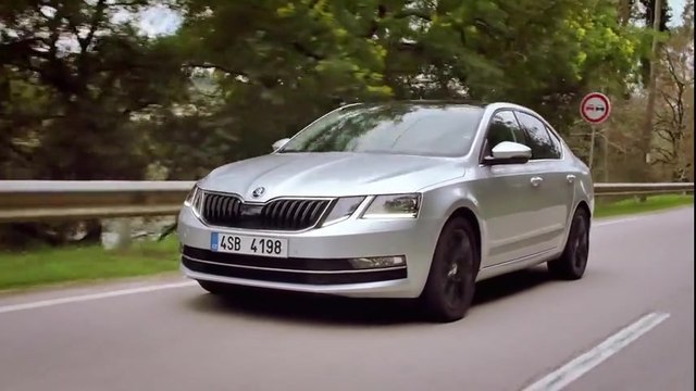 Virtual premiere of Skoda OCTAVIA RS and OCTAVIA SCOUT