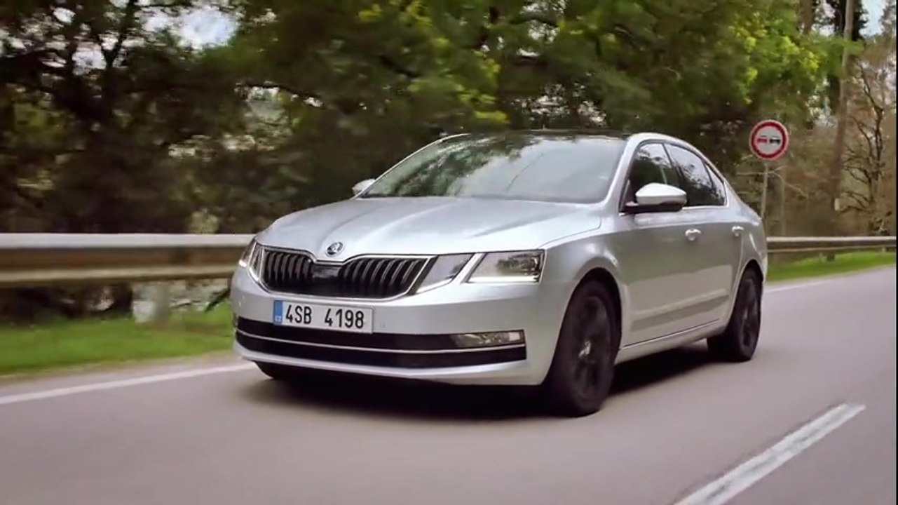 Virtual premiere of Skoda OCTAVIA RS and OCTAVIA SCOUT