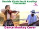 Dance Monkey - Tones and I (Daniele Vitale & Karolina Protsenko Cover)