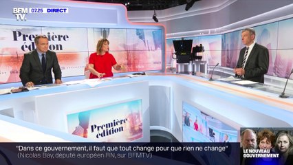 L'immobilier redémarre - 07/07