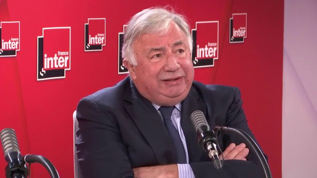 Gérard Larcher, president du Sénat : Le gaullisme social est une vision politique attentive à la réalité d'une économie de marché et au dialogue,introduire plus avant la participation des citoyens aux décisions prises