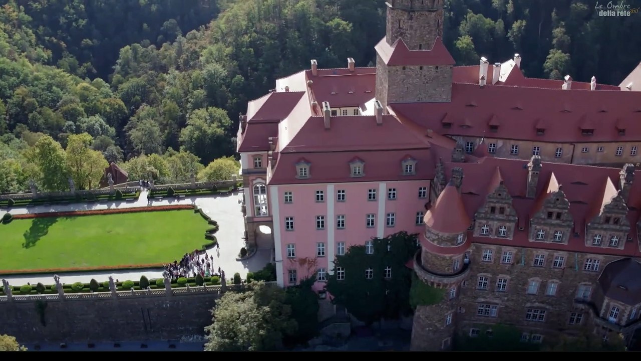 I bunker di Hitler St.01x06 - Il Castello di Ksiaz