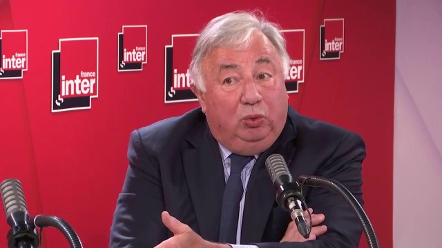 Gérard Larcher, president du Sénat : Le Sénat a rendu un rapport sur la décentralisation. Notre projet est prêt. J'ai dit au Président : 'Attention, ne faite pas un grand machin'