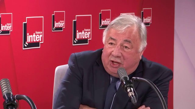 Gérard Larcher, president du Sénat : Tous ceux qui tentent de bouger les calendriers électoraux, ça se retourne contre les auteurs