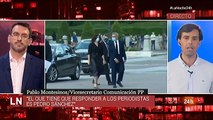 Un diputado del PP deja para el arrastre a Marc Sala: 