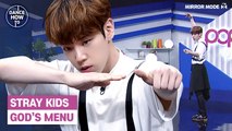 [Pops in Seoul] Byeong-kwan's Dance How To! Stray Kids(스트레이 키즈)'s God's Menu!
