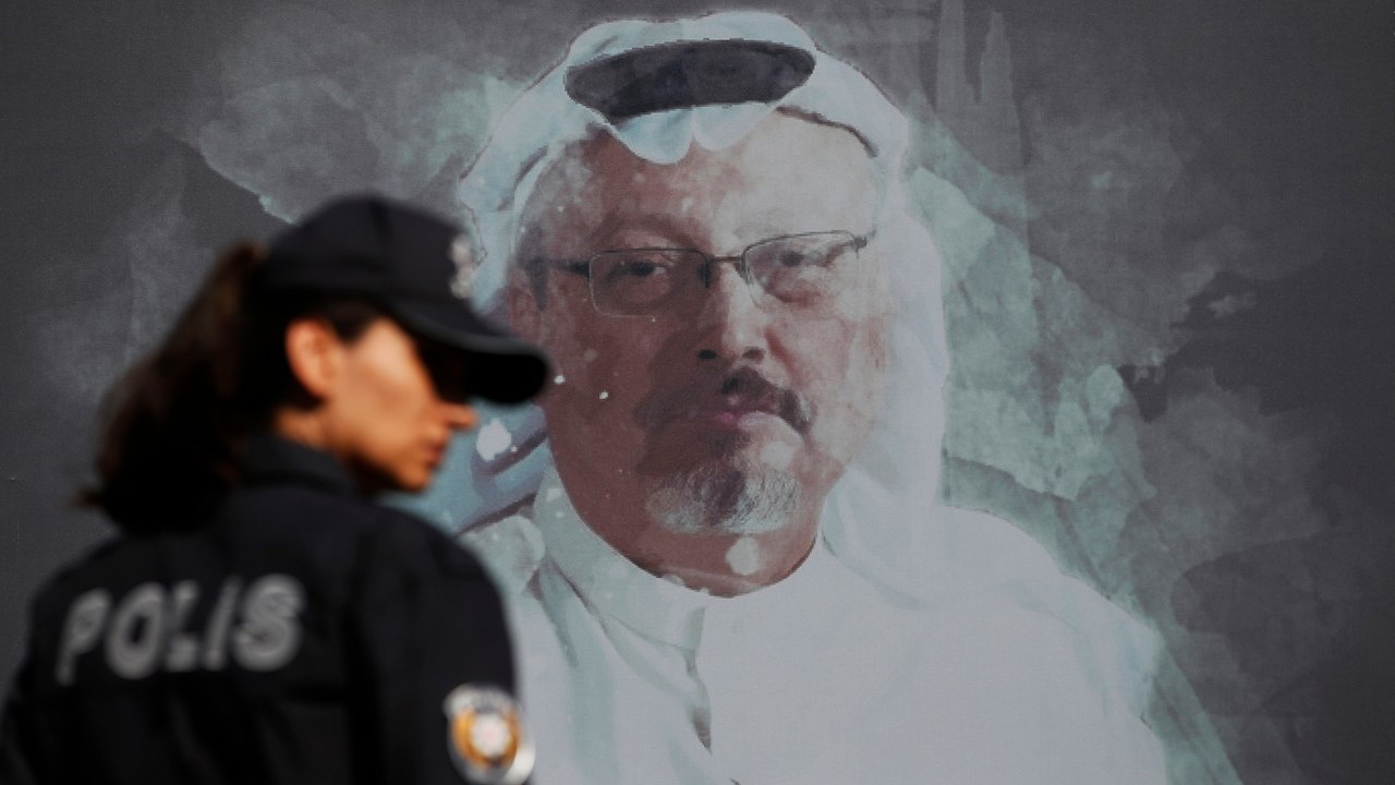 UK sanctions Saudis, Russians under new Magnitsky powers