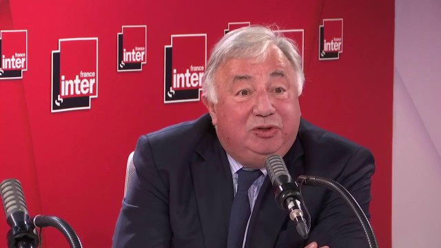Gérard Larcher, president du Sénat : LReM n'est pas ancrée dans le territoire. Le 1er parti sur le territoire, c'est LR