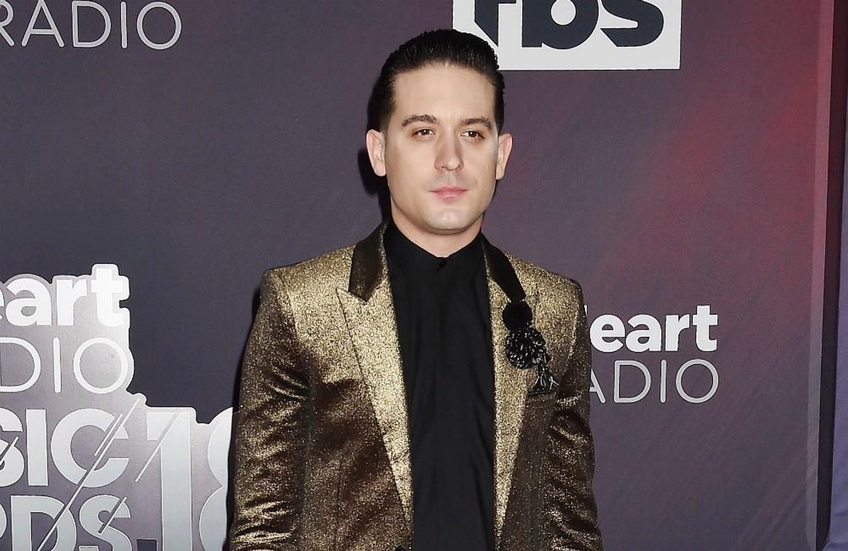 ⁣G-Eazy 'in a better headspace' since Halsey split
