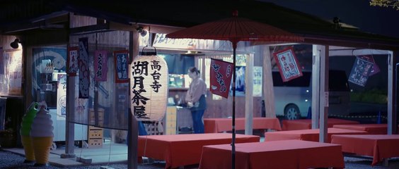 京都の夜動画 - The Night Scene of Kyoto (SONY a7S2 4K Pilotfly H2 ジンバル)