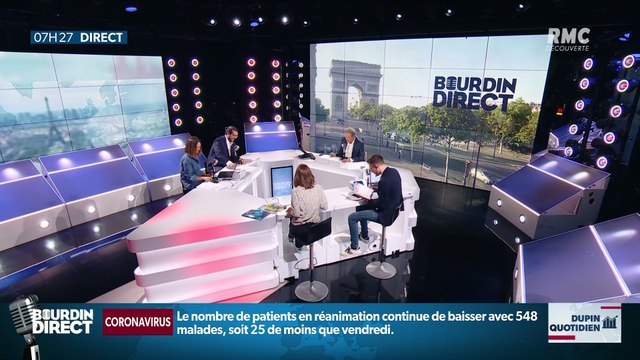 #Magnien, la chronique des réseaux sociaux : Le gouvernement Castex vu par Twitter - 07/07