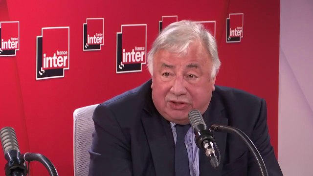 Gérard Larcher, president du Sénat : J'ai dit au président de la République, je l'assume, que ce premier tour devait se dérouler