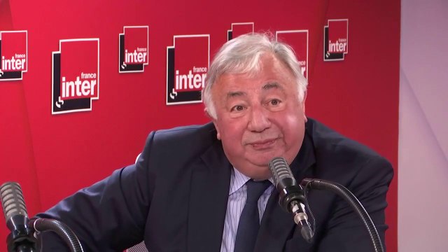 Gérard Larcher, president du Sénat : Je ne crois pas à la théorie que la dette, ça ne se remboursera pas