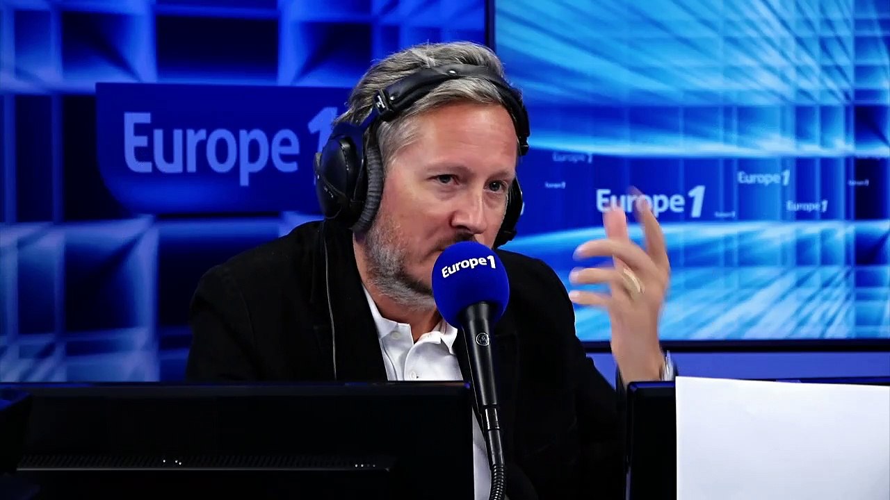 "Macron occupe le terrain à droite pour ne pas avoir de concurrence de ce côté-là", analyse Pierre Ferracci