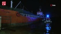 İzmir’de bir gemide 268 düzensiz göçmen yakalandı