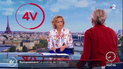 Remaniement : pour Delphine Batho, le gouvernement est une "équipe de campagne" pour 2022