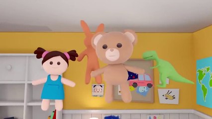 Oyuncak Şarkısı - En Güzel Bebek Şarkıları