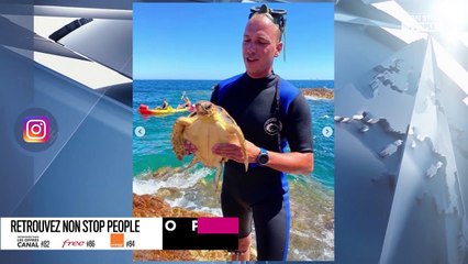 Karine Ferri : Son message fort contre la pollution sur Instagram