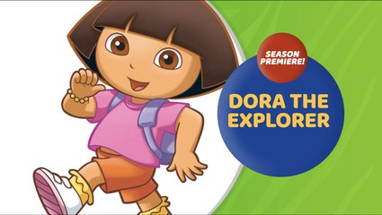 Dora The Explorer | Season Premiere | Only On Akili Kids!