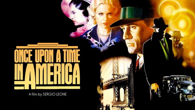 Once Upon a Time in America Dailymotion