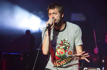 'I'll be seeing you all very soon': Tom Meighan breaks silence on Kasabian exit