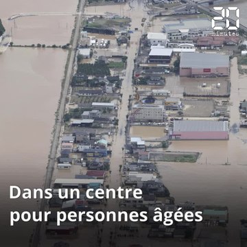 Japon: Plusieurs dizaines de morts après des pluies torrentielles