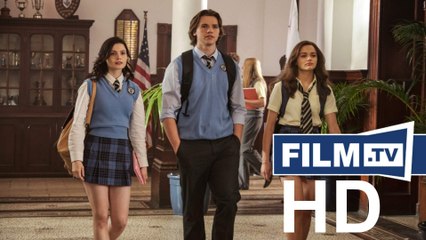 The Kissing Booth 2 Trailer Deutsch German (2020)