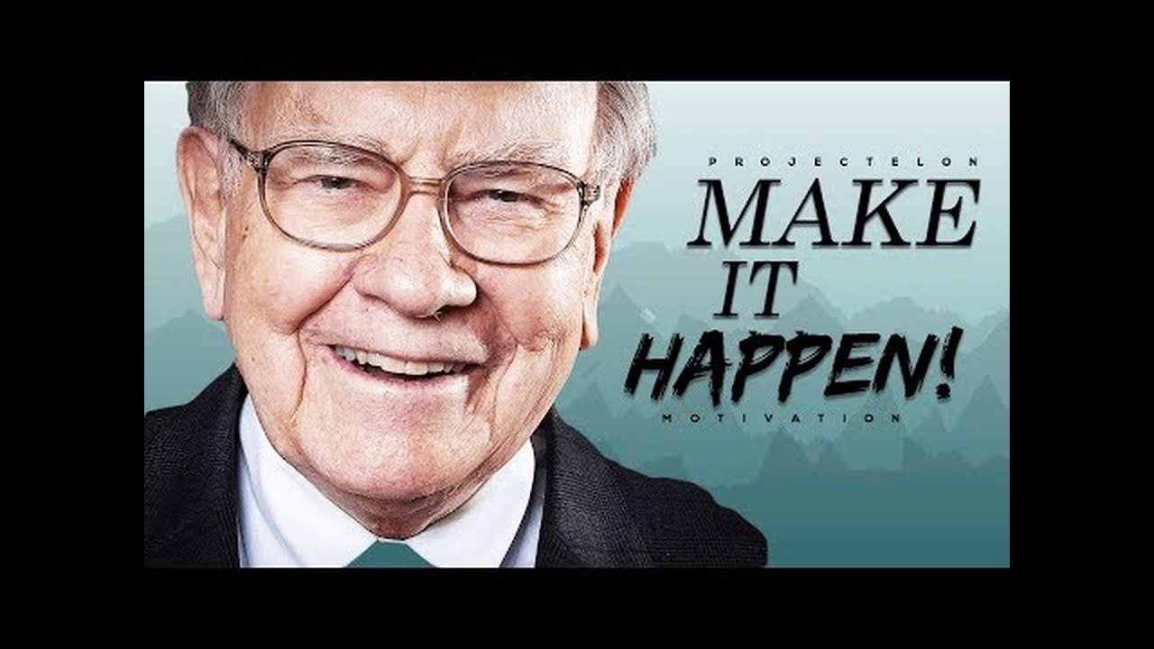 Make It Happen! - Study Motivation
